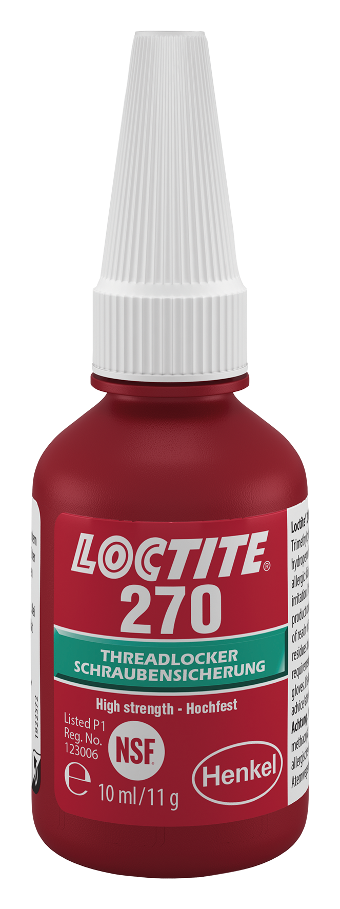 Schraubensicherung 270 10 ml