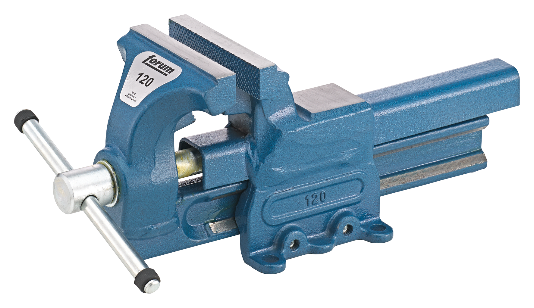 Schraubstock 120