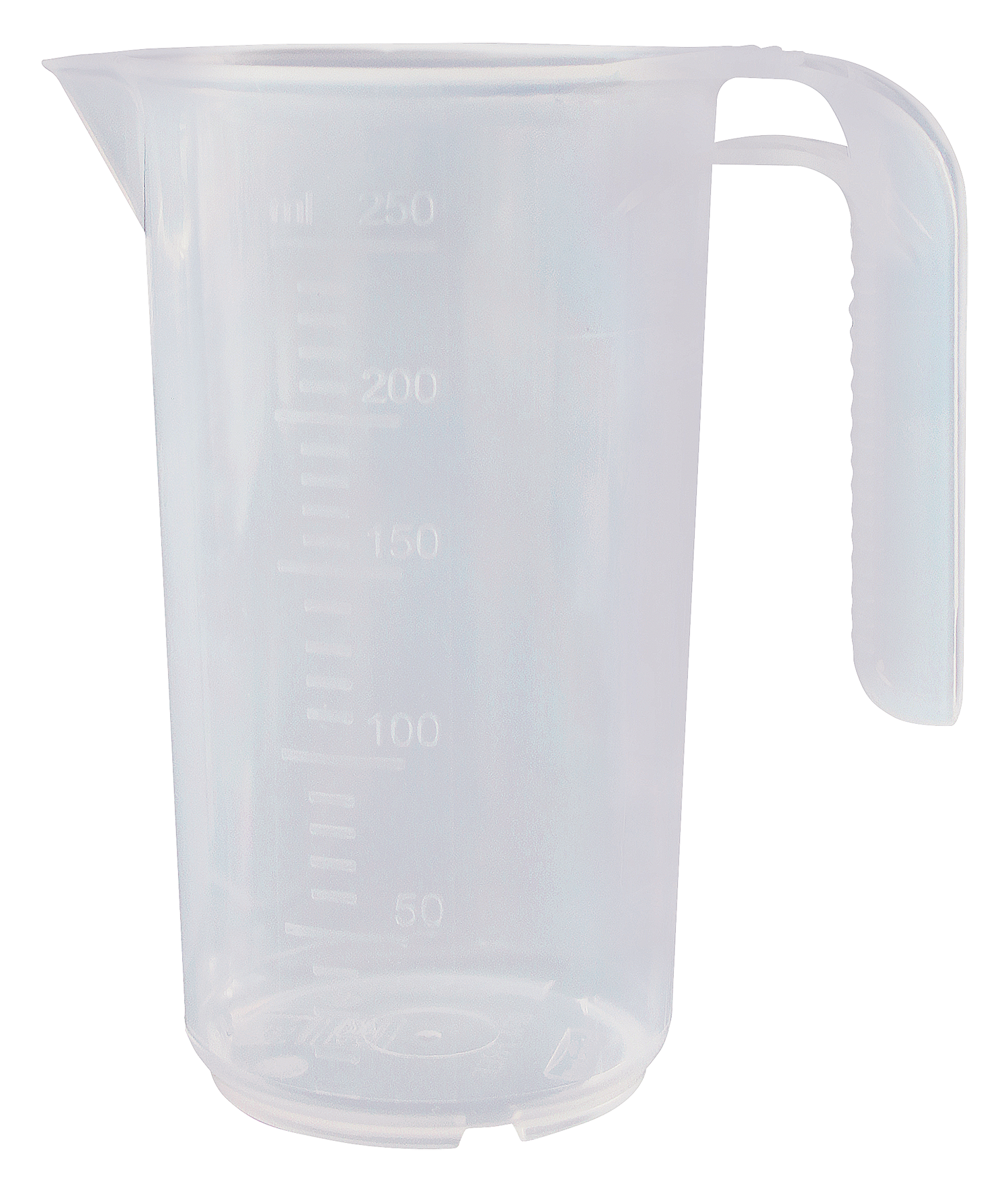 Messbecher off.Griff 0.25l