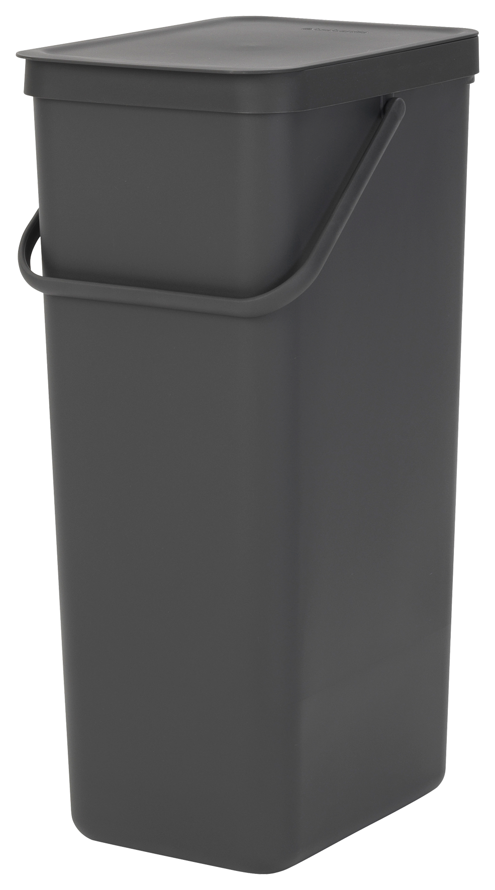 Abfallbeh. Sort&Go grey 40l Abfallbeh. Sort&Go grey 40l