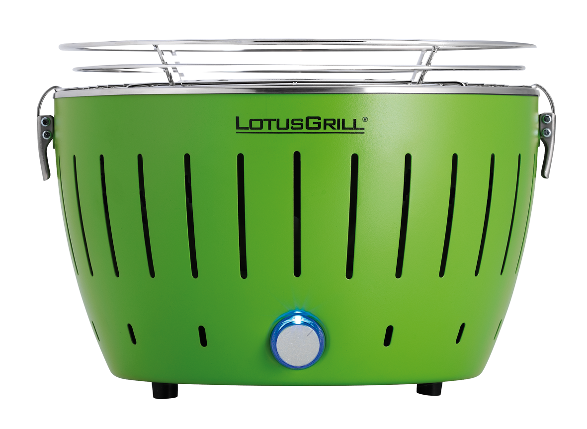 LotusGrill Small Grün