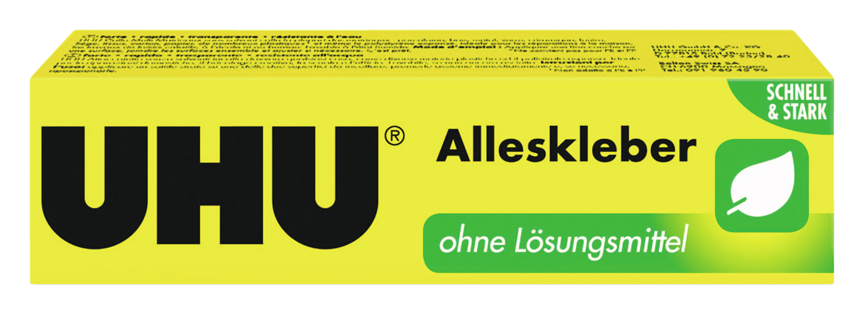 Kleber ohne Lösungsmittel 35g Kleber ohne Lösungsmittel 35g