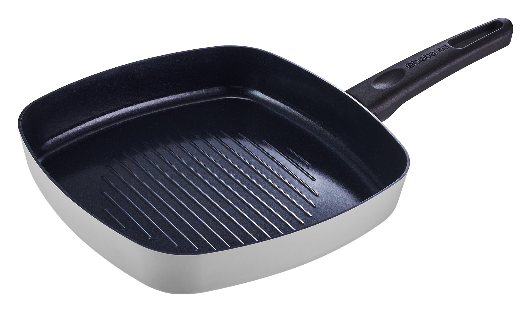 Grillpfanne Indu+ Rec.26x26 cm