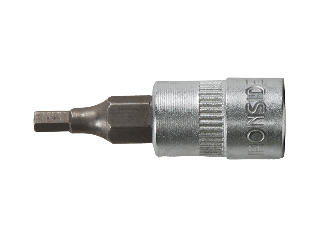 Steckschl. Eins. i6kt 1/4" 3