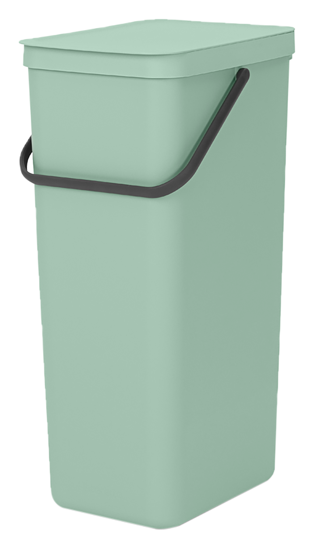 Abfallbeh. Sort&Go jade 40l Abfallbeh. Sort&Go jade 40l