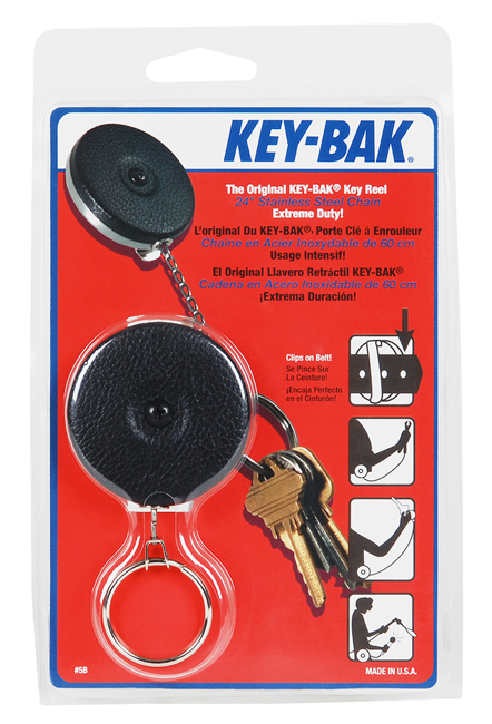 Key-Bak 5 schwarz SB