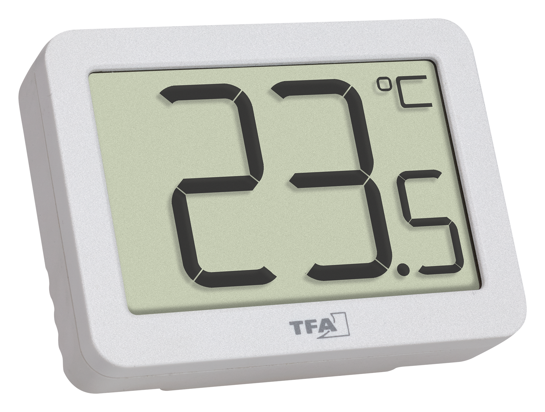 Thermometer Digital weiss
