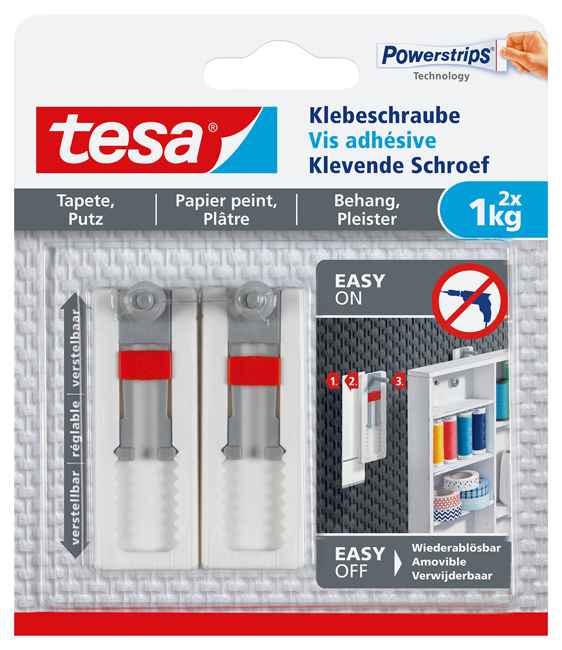 Klebeschraube T&P 1 kg verst.