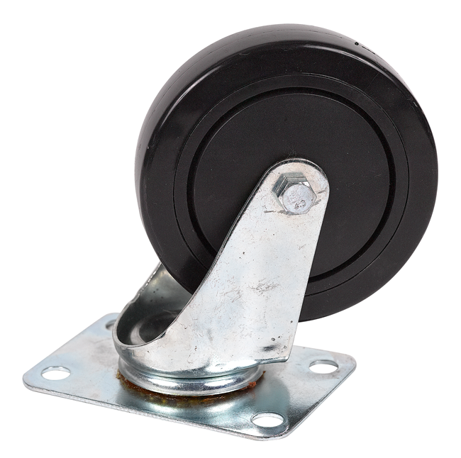 Lenkrolle ø 125 mm