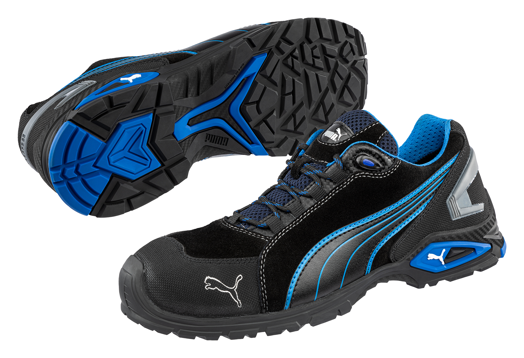 Rio Black Low S3 40