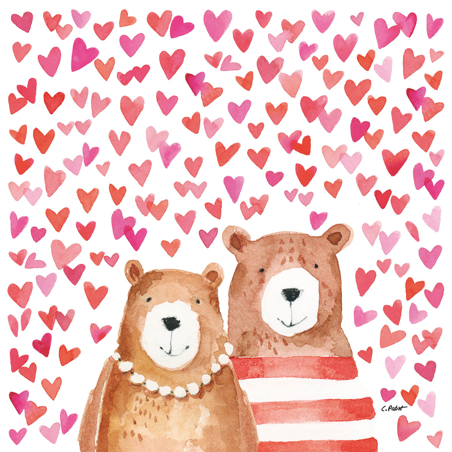 Serv. Love Bears