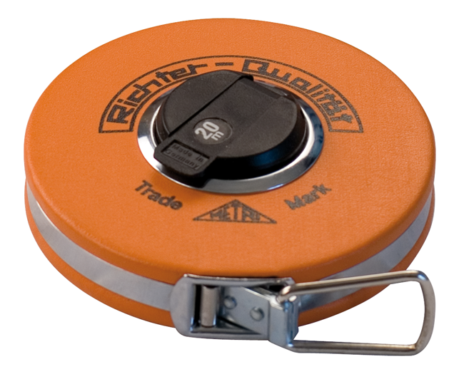 Kapselbandm. Stahl 50 m 13 mm