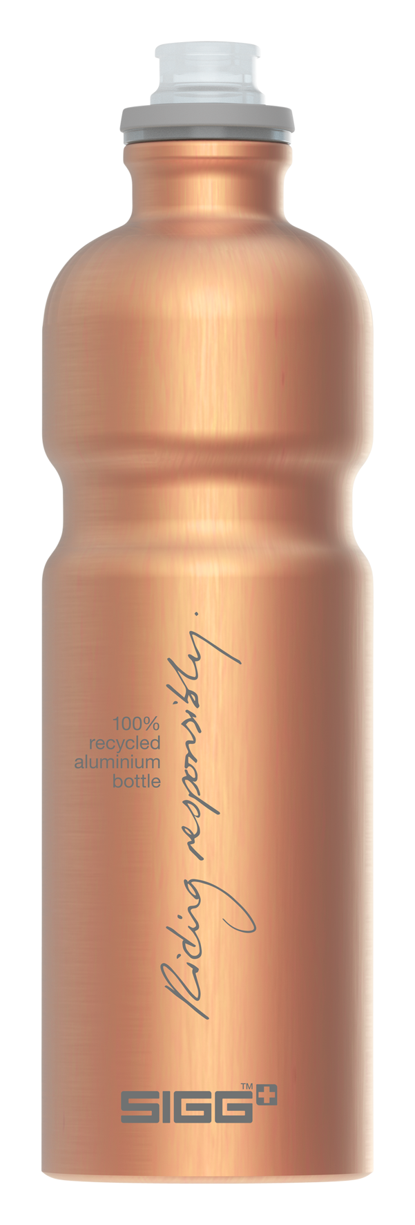 Bottle Move copper 0.75 l