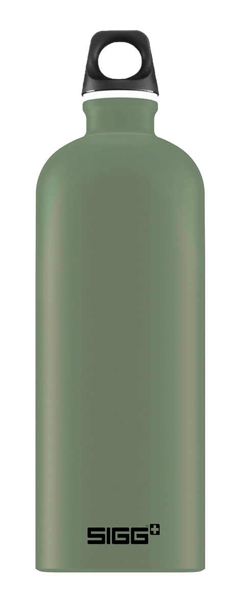 Travellerb. leaf green 1l Travellerb. leaf green 1l