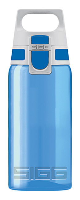 Bottle Viva One blue 0.5l