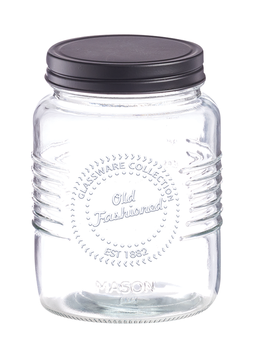Vorratsglas Old fashion 920ml