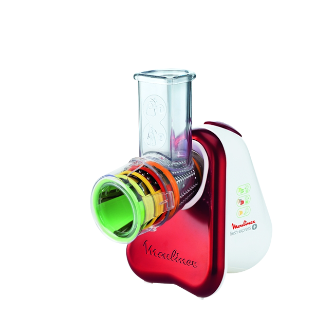 Trommelraffel FreshExpressPlus