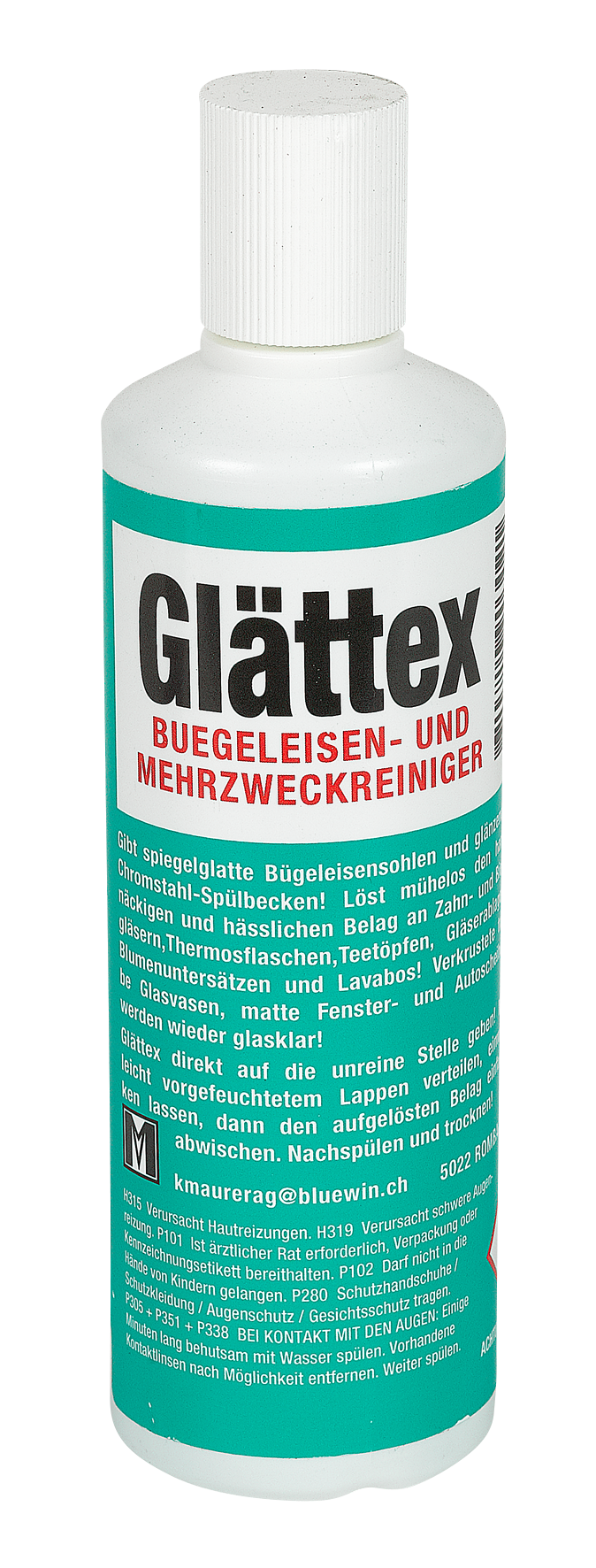 Bügeleisenrein. Glättex 250 ml Bügeleisenrein. Glättex 250 ml