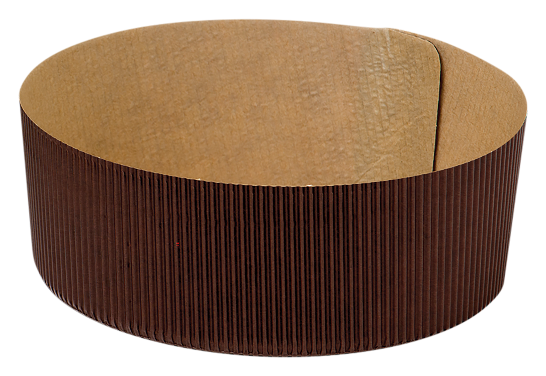 Panettoneform 5er ø 18.5x6 cm