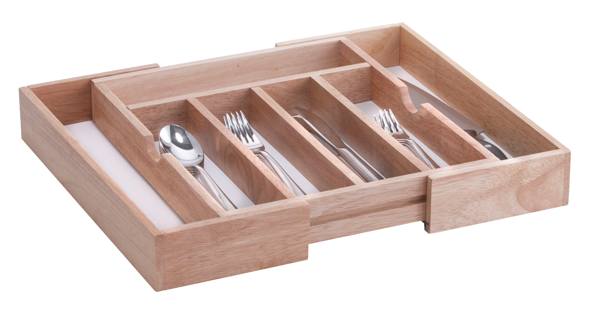Besteckkasten ausziehb. 50cm