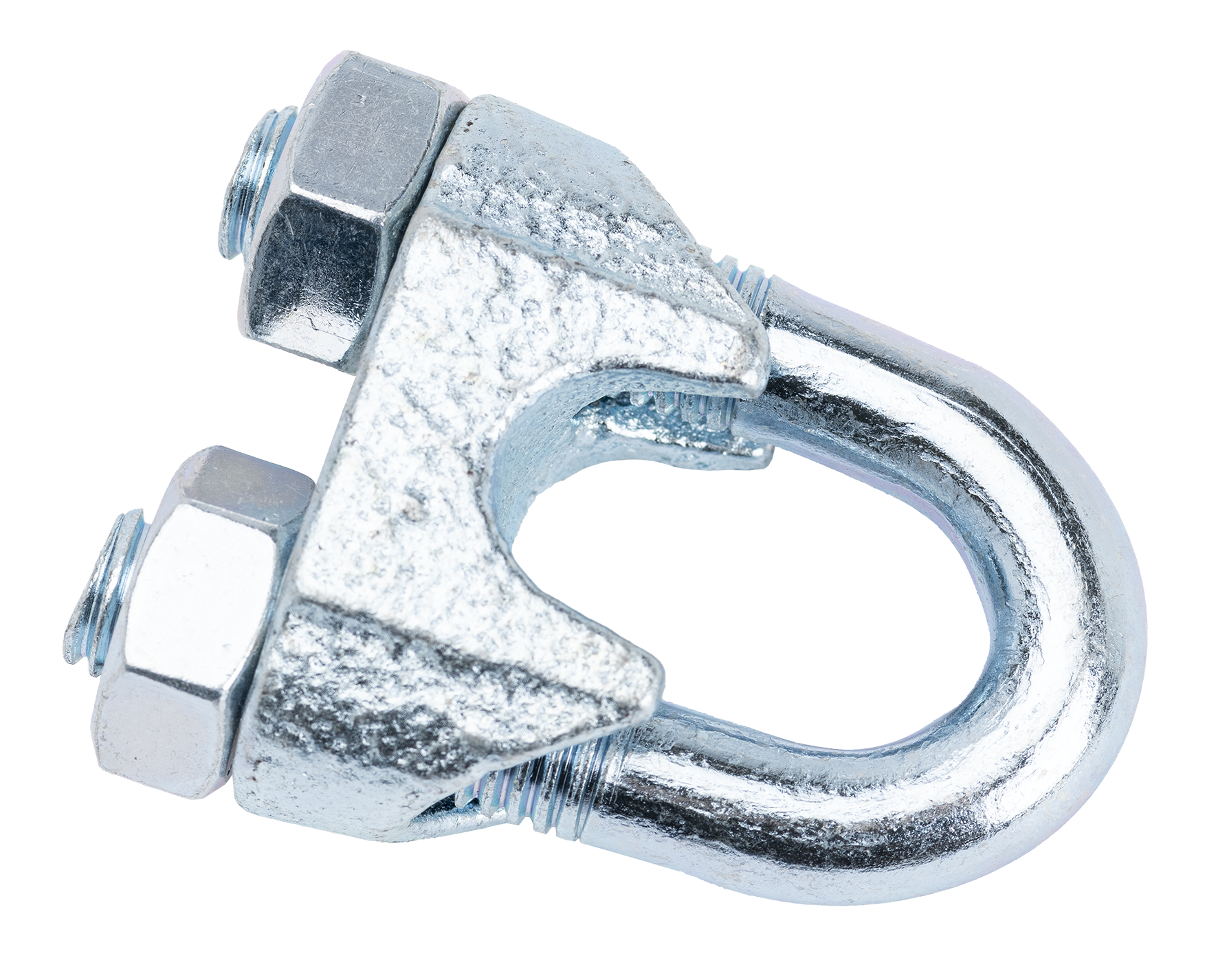 Drahtseilklemme 1/2"
