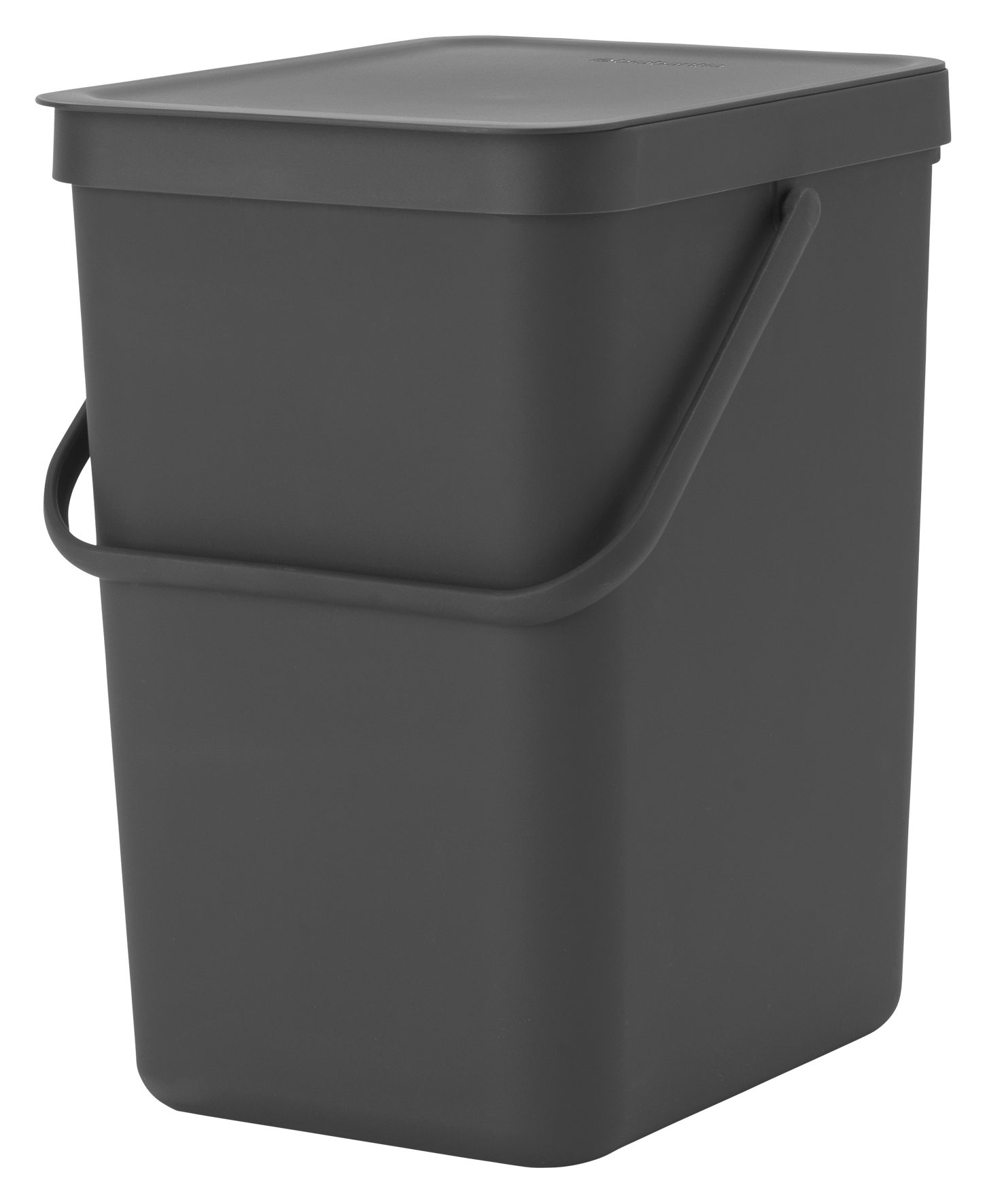 Abfallbeh. Sort&Go grey 25l Abfallbeh. Sort&Go grey 25l