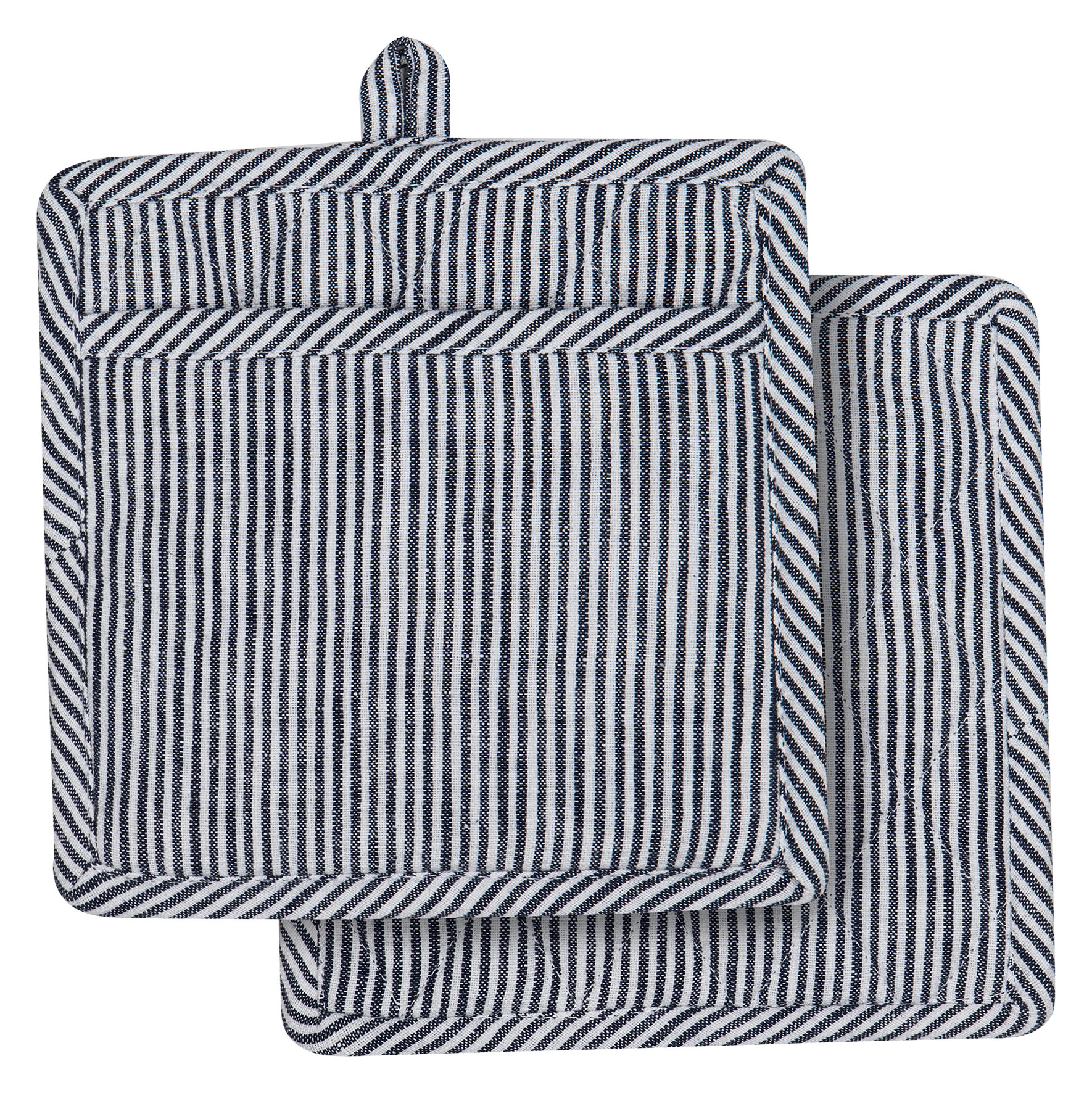 Topflappen navy 19x19 2Stk. Topflappen navy 19x19 2Stk.