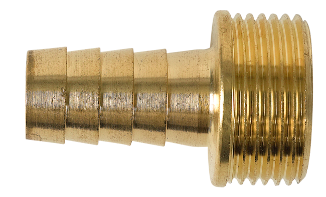 Schlauchansch. 3/4" 16mm Schlauchansch. 3/4" 16mm