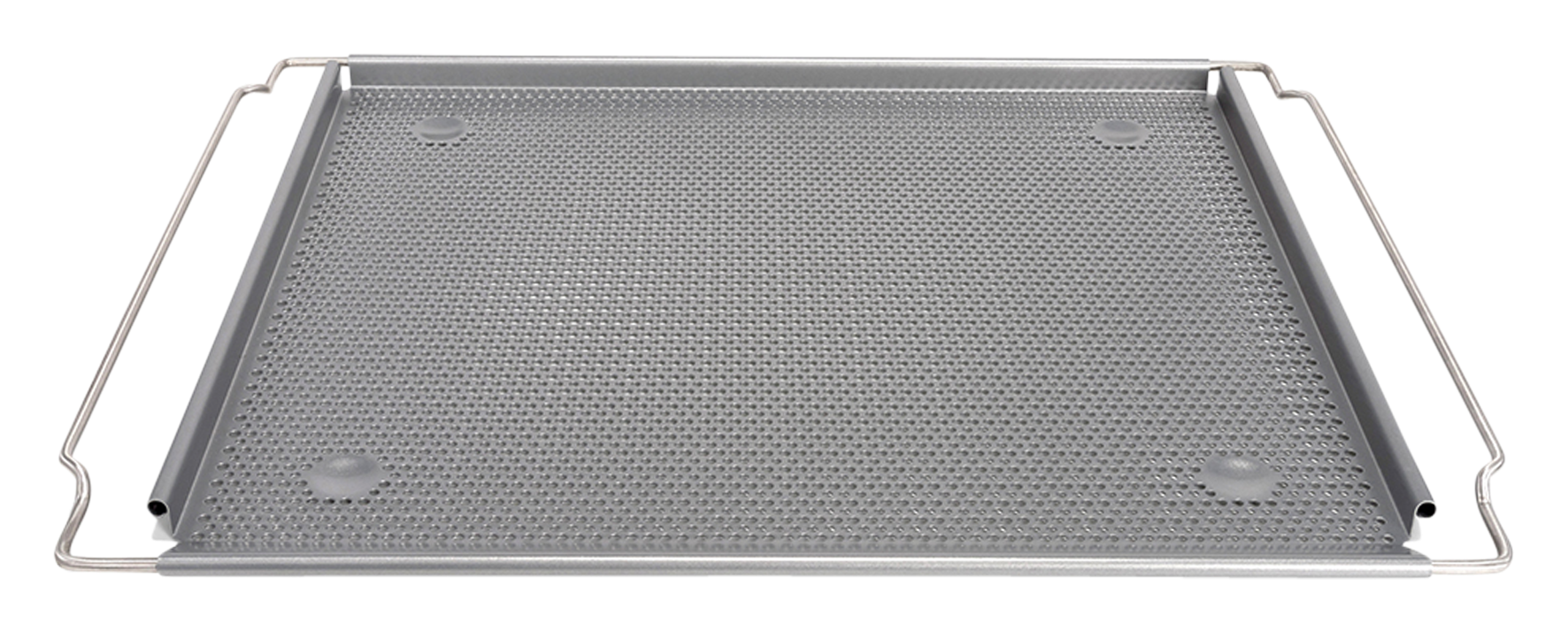 Backblech gel. Silver 38x35 cm Backblech gel. Silver 38x35 cm