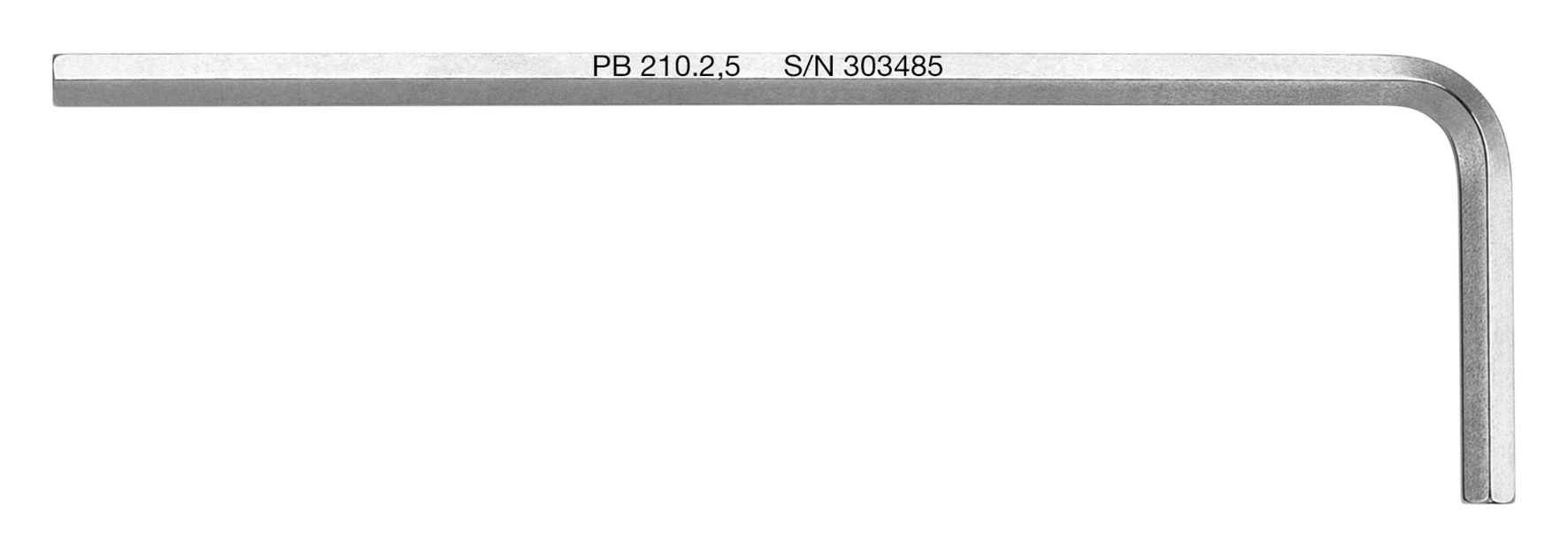 Winkelschr. PB 210.2.5