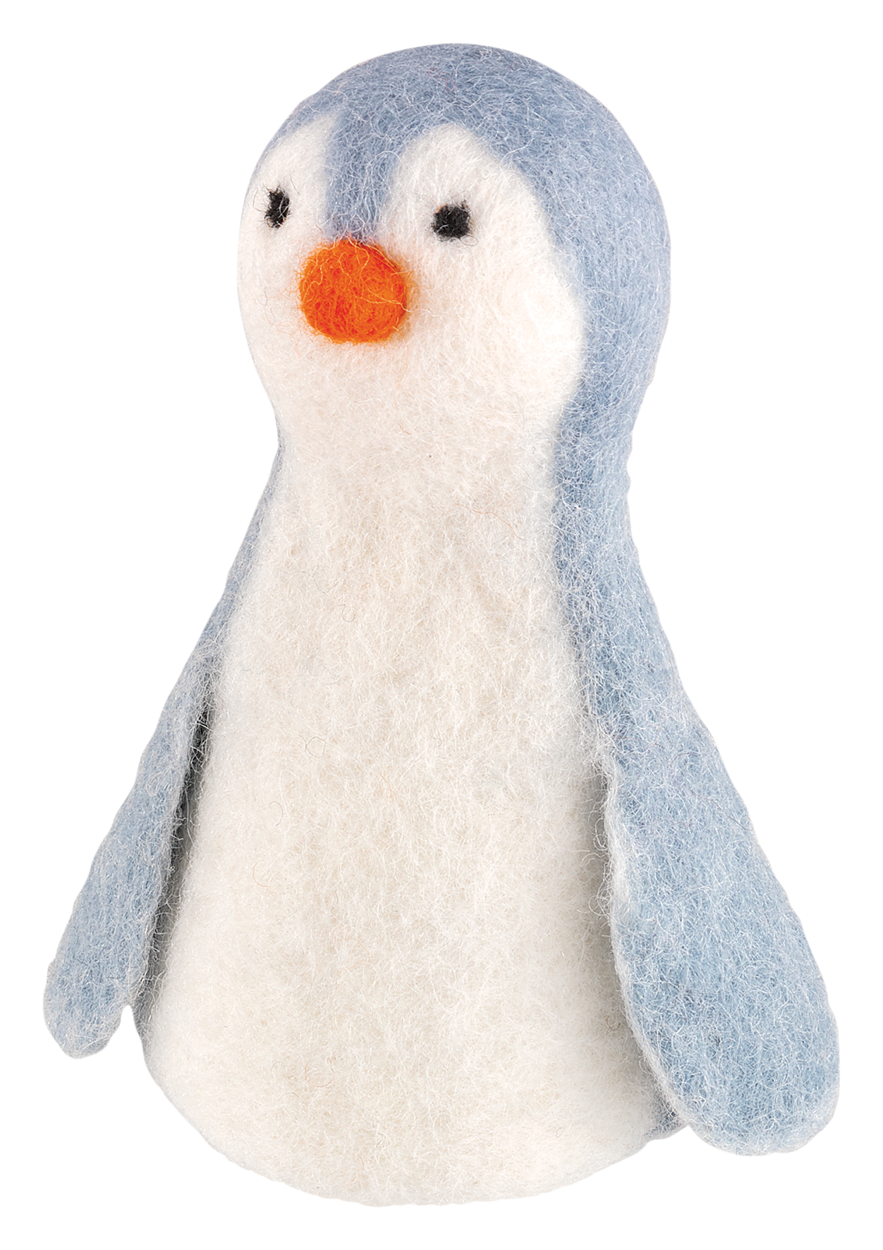 Eierwärmer Pinguin