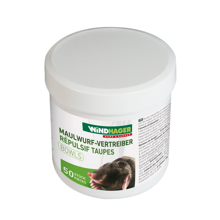Maulwurf-Vertreiber 50Stk. Maulwurf-Vertreiber 50Stk.