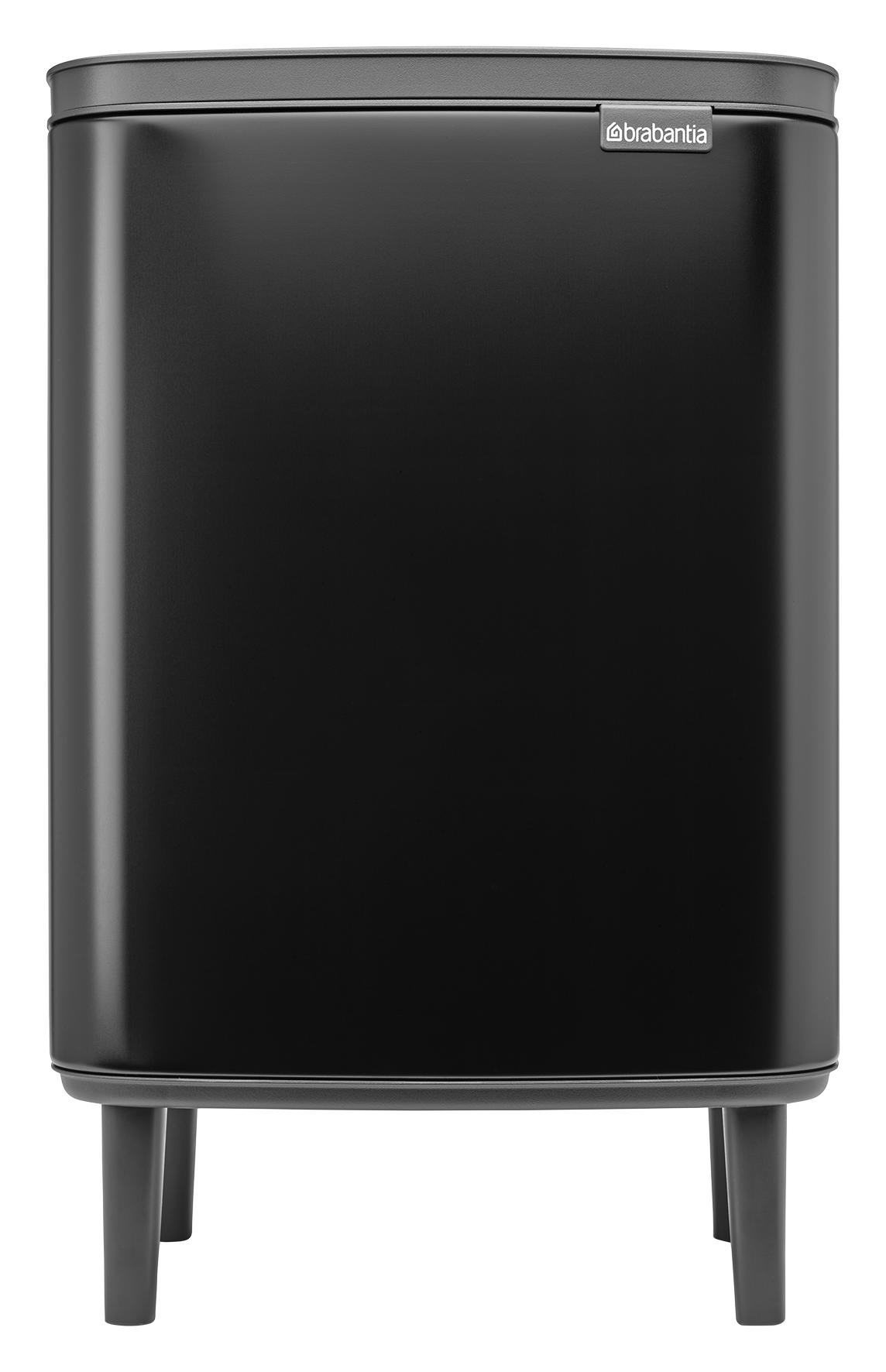 Abfallbehälter Bo Hi black 12l Abfallbehälter Bo Hi black 12l
