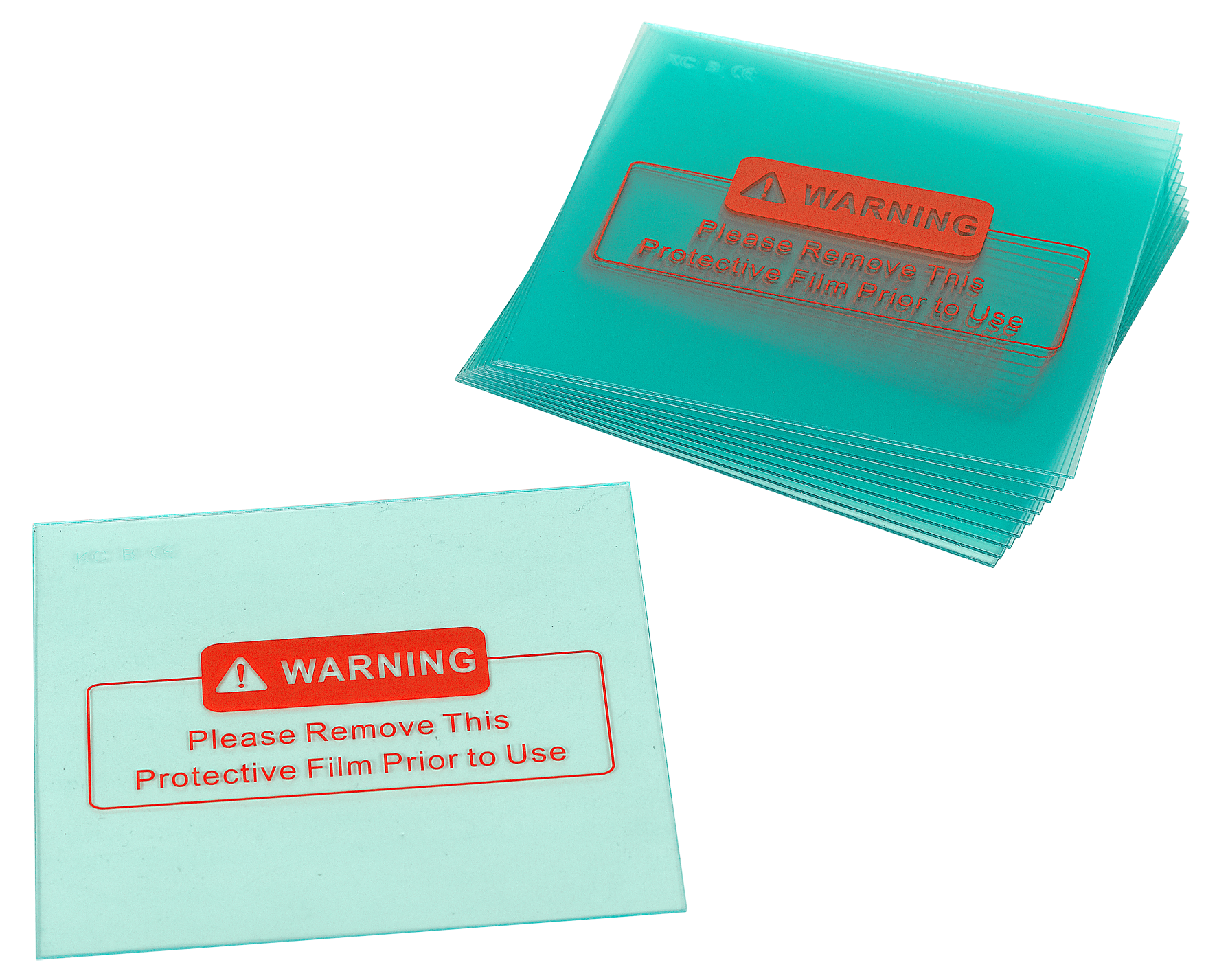 Vorsatzscheibe Aspire