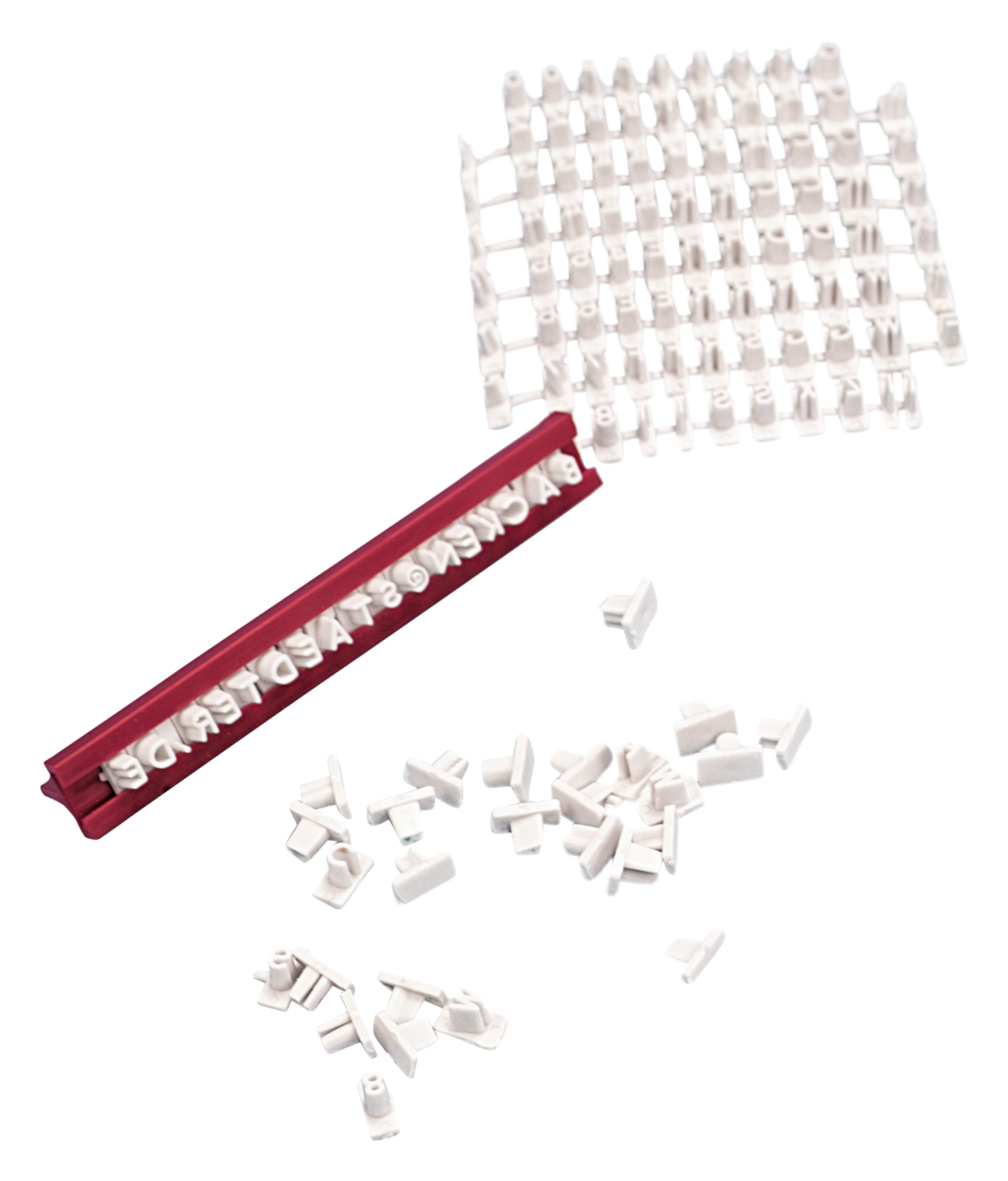 Ausstechformen Set 86tlg.