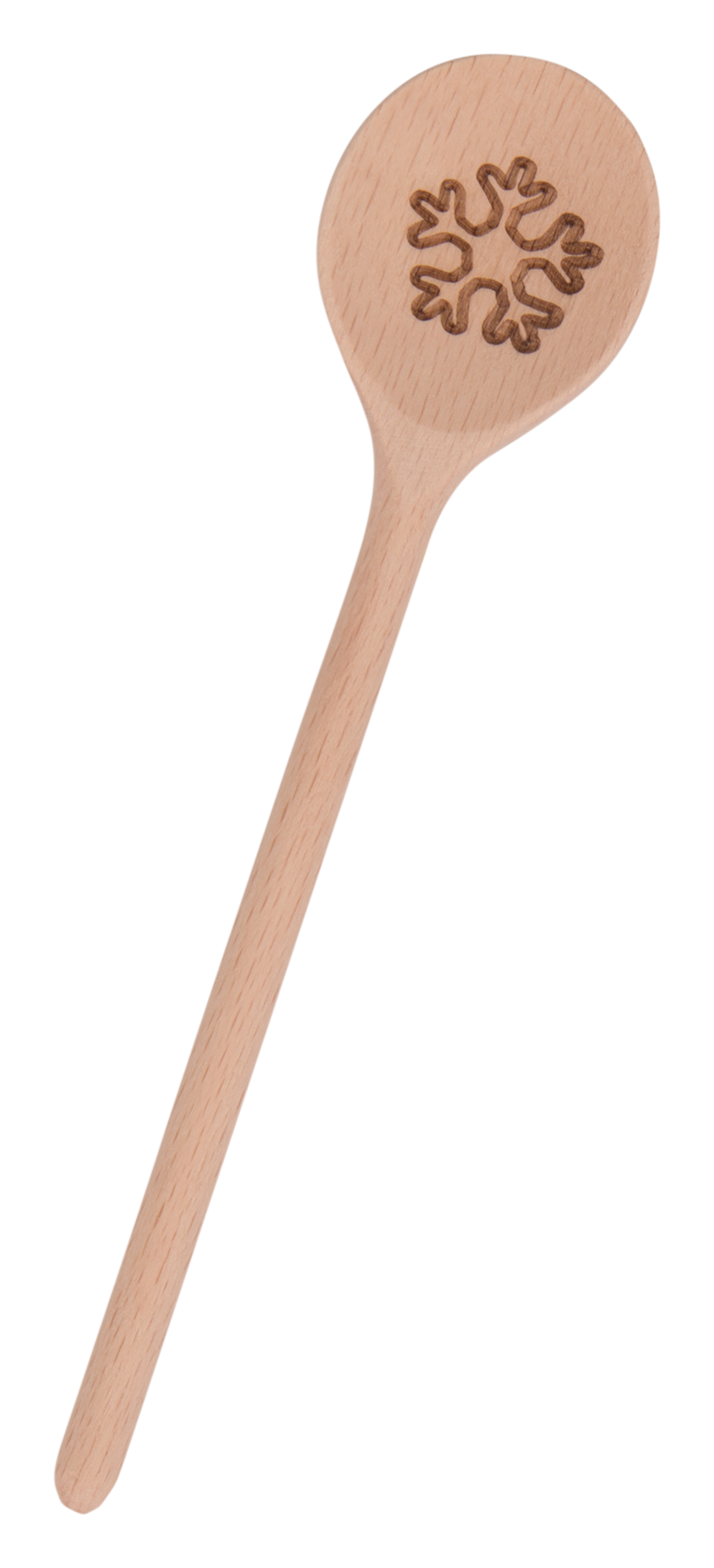 Kochlöffel Schneeflocke 16 cm Kochlöffel Schneeflocke 16 cm