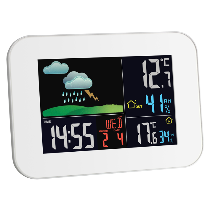 Funk-Wetterstation Primavera