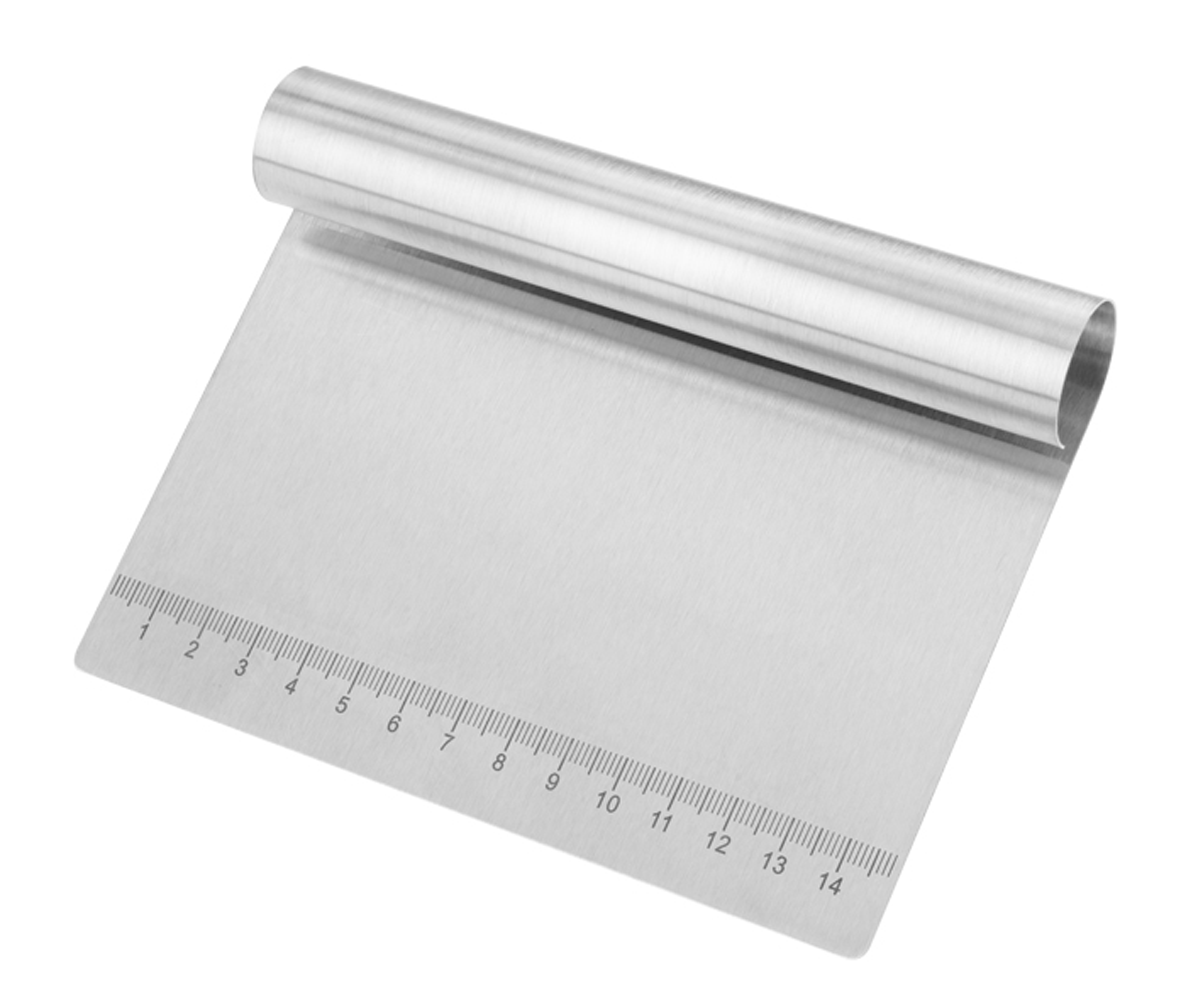 Teigabstecher Inox 15x11cm