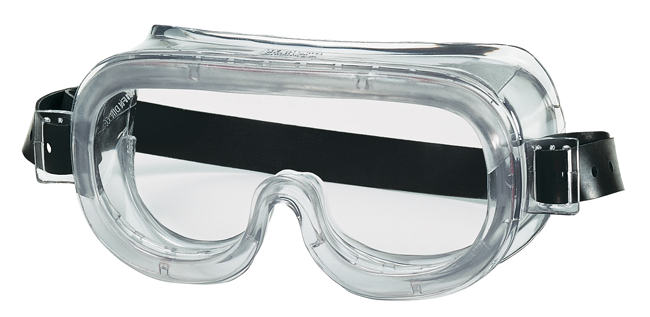 Vollsichtschutzbrille Kunstst.