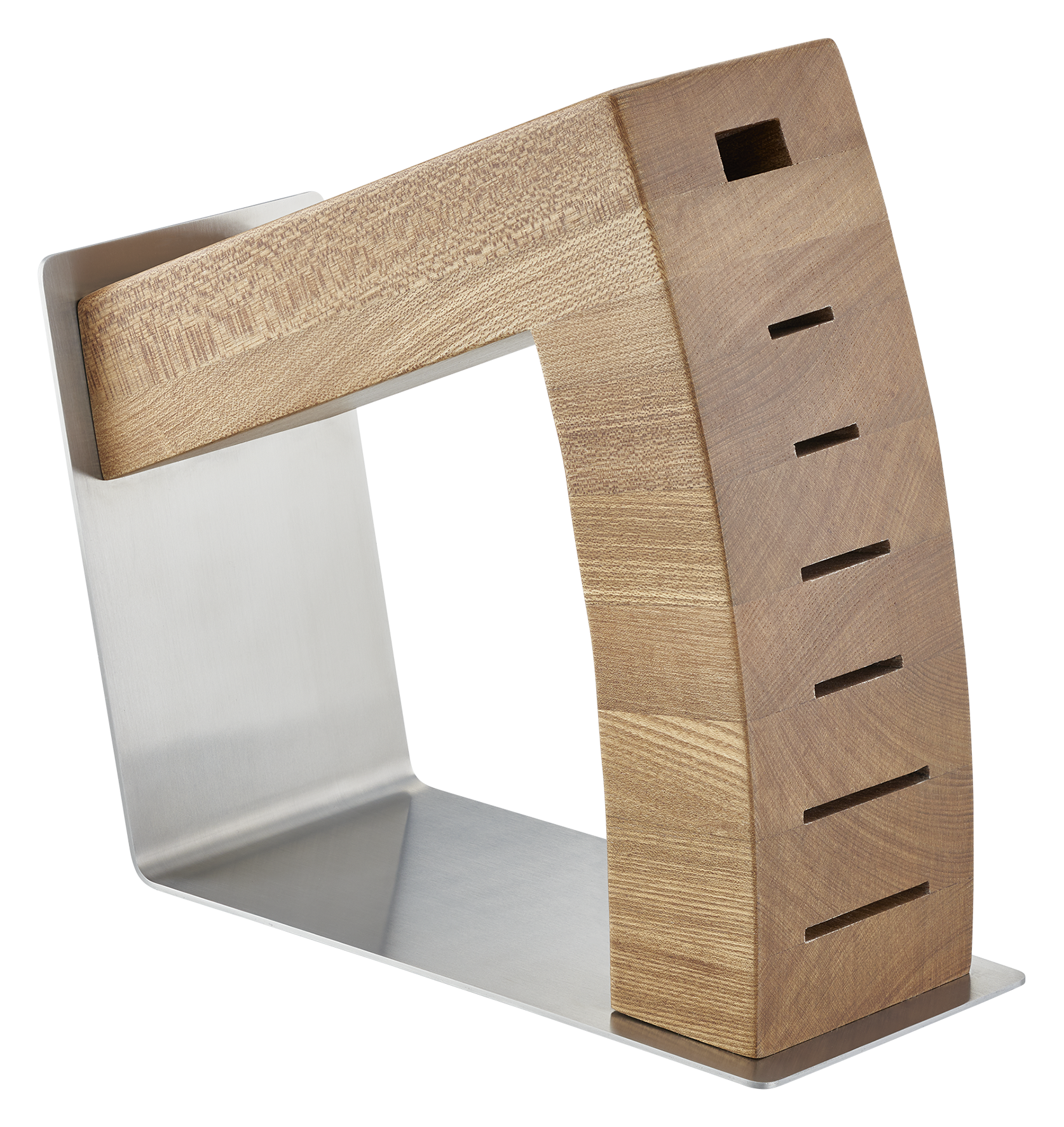 Messerblock MoveX 25x11x22cm