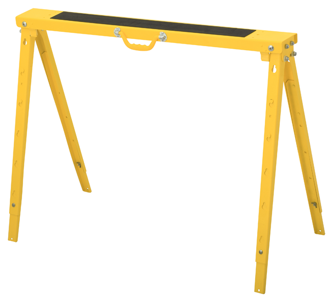 Arbeitsbock Pro gelb