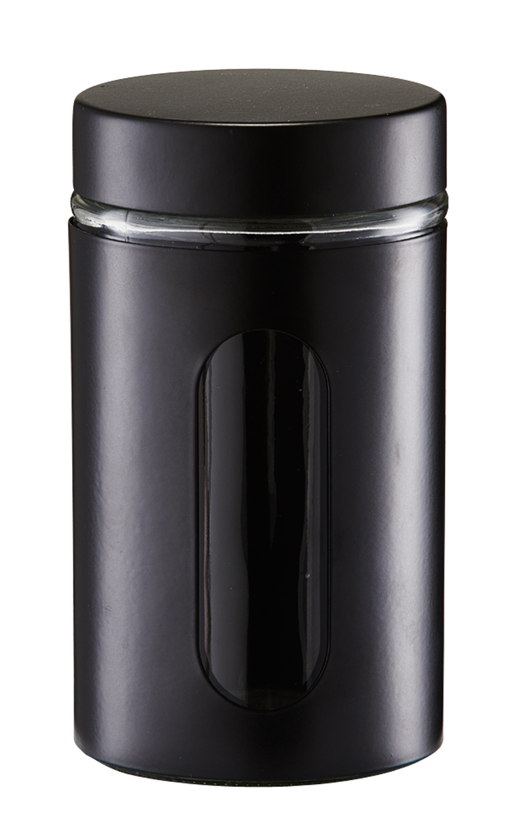 Fensterdose schwarz 900ml Fensterdose schwarz 900ml