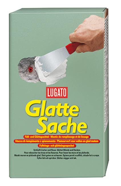 Füllspachtel Glatte Sache 1 kg