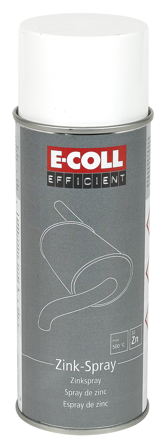 Zinkspray 400 ml