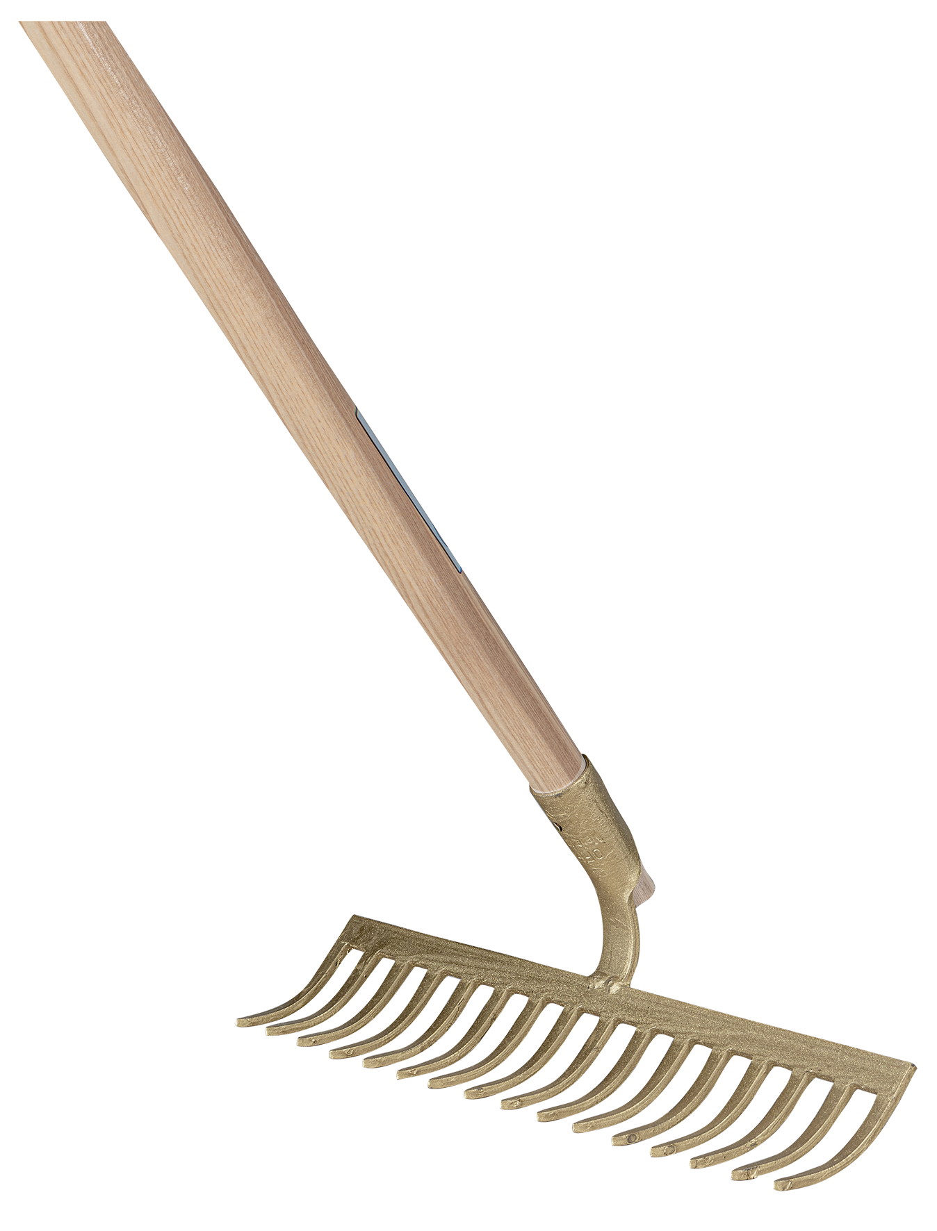 Gartenrechen 16 Zinken