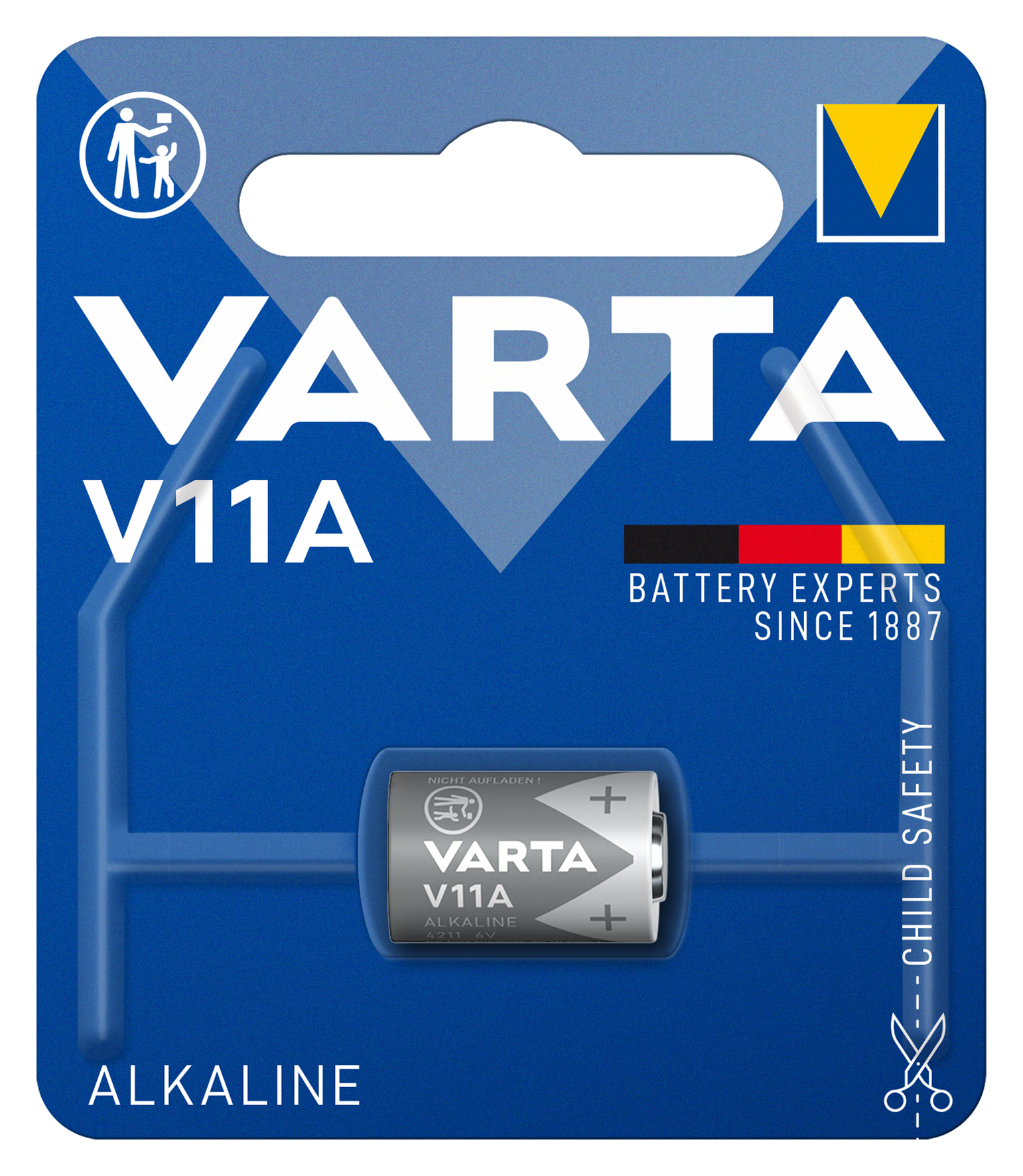 Special V11A 38mAh 1St Special V11A 38mAh 1St