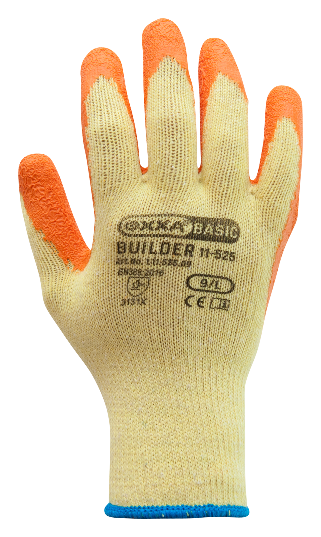 Handschuh Builder or/gb Gr. 10