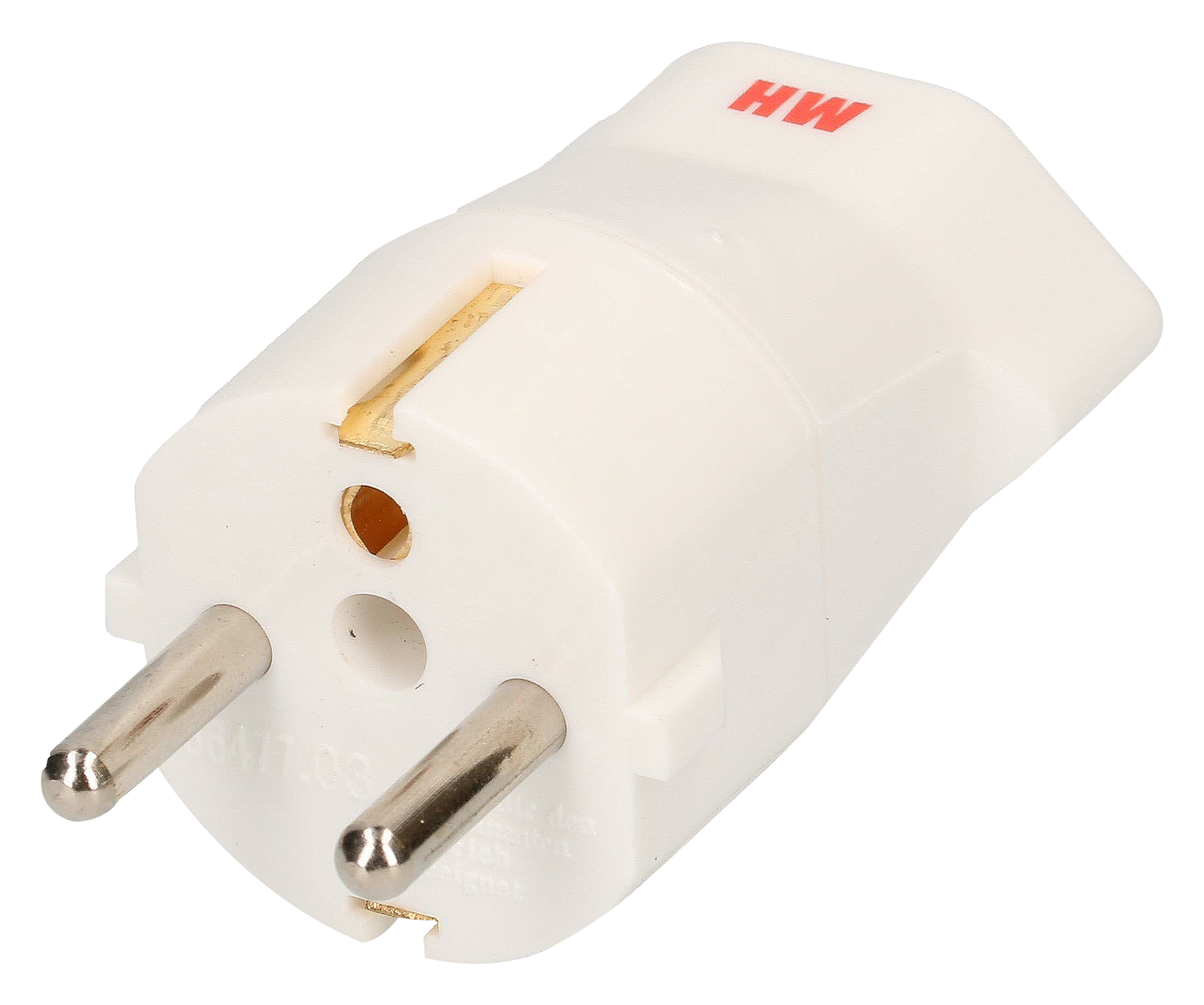 Reiseadapter T23 D-CH ws