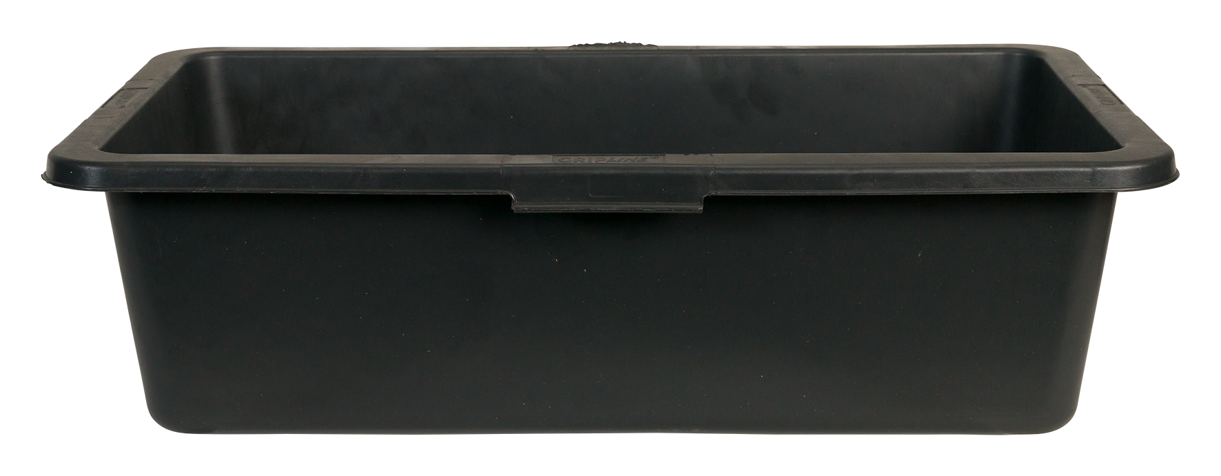 Pflastermulde 40 l Griff sw