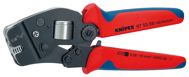 Crimpzange Mk br 0.08-16.0²